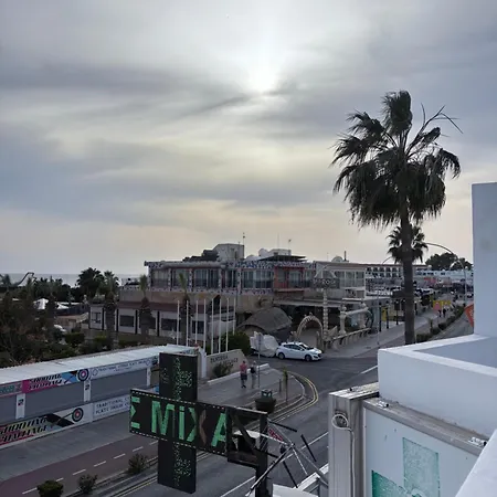 Eva Apartment Ayia Napa